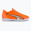 PUMA Ultra Play IT detské kopačky oranžové 107237 01 2