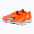 PUMA Ultra Play IT detské kopačky oranžové 107237 01 3