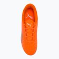 PUMA Ultra Play IT detské kopačky oranžové 107237 01 6