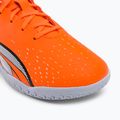 PUMA Ultra Play IT detské kopačky oranžové 107237 01 7