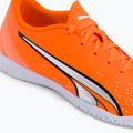 PUMA Ultra Play IT detské kopačky oranžové 107237 01 9