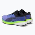 Dámska bežecká obuv PUMA Deviate Nitro 2 blue 376855 10 5