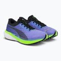 Dámska bežecká obuv PUMA Deviate Nitro 2 blue 376855 10 6