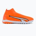 Pánske kopačky PUMA Ultra Match+ Ll TT orange 107245 01 2