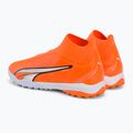 Pánske kopačky PUMA Ultra Match+ Ll TT orange 107245 01 3