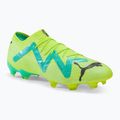 PUMA pánske kopačky Future Ultimate Low FG/AG green 107169 03