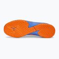 Detské kopačky PUMA Future Match IT+Mid JR modré/oranžové 107198 01 15