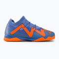 Detské kopačky PUMA Future Match IT+Mid JR modré/oranžové 107198 01 2