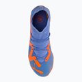 Detské kopačky PUMA Future Match IT+Mid JR modré/oranžové 107198 01 6