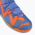 Detské kopačky PUMA Future Match IT+Mid JR modré/oranžové 107198 01 8