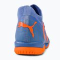 Detské kopačky PUMA Future Match IT+Mid JR modré/oranžové 107198 01 9