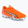Pánske kopačky PUMA Ultra Play FG/AG orange 107224 01
