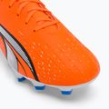 Pánske kopačky PUMA Ultra Play FG/AG orange 107224 01 7