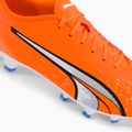 Pánske kopačky PUMA Ultra Play FG/AG orange 107224 01 9