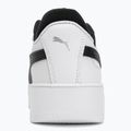 Dámske topánky Puma Carina Street puma white/puma black/puma silver 6