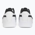 Dámske topánky Puma Carina Street puma white/puma black/puma silver 4