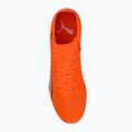 Pánske kopačky PUMA Ultra Match FG/AG orange 107217 01 6