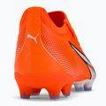 Pánske kopačky PUMA Ultra Match FG/AG orange 107217 01 8