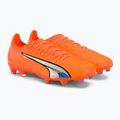 PUMA pánske kopačky Ultra Ultimate FG/AG orange 107163 01 4