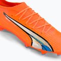 PUMA pánske kopačky Ultra Ultimate FG/AG orange 107163 01 9