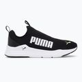 Pánske topánky PUMA Wired Rapid puma black / puma white / fluo yellow 2