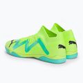 PUMA Future Match IT pánske kopačky fast yellow/puma black/electric peppermint 3