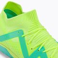 PUMA Future Match IT pánske kopačky fast yellow/puma black/electric peppermint 8