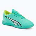 Detské kopačky PUMA Ultra Play IT modré 107237 03