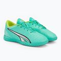 Detské kopačky PUMA Ultra Play IT modré 107237 03 4