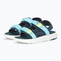 Detské sandále PUMA Evolve PS dark night/hero blue/lily pad 8