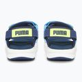 Detské sandále PUMA Evolve PS dark night/hero blue/lily pad 11