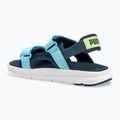 Detské sandále PUMA Evolve PS dark night/hero blue/lily pad 3