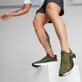 Pánska tréningová obuv PUMA Softride Premier Slip On Tiger Camo green 378028 03 3