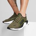 Pánska tréningová obuv PUMA Softride Premier Slip On Tiger Camo green 378028 03 2