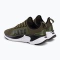 Pánska tréningová obuv PUMA Softride Premier Slip On Tiger Camo green 378028 03 5