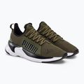 Pánska tréningová obuv PUMA Softride Premier Slip On Tiger Camo green 378028 03 6