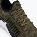 Pánska tréningová obuv PUMA Softride Premier Slip On Tiger Camo green 378028 03 12