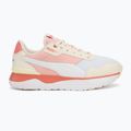Dámska obuv PUMA R78 Voyage rose dust/white/pristine/hibiscus flower 2
