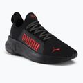 PUMA Softride Premier Slip-On pánska bežecká obuv black 376540 10