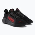 PUMA Softride Premier Slip-On pánska bežecká obuv black 376540 10 4