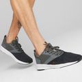PUMA Nrgy Comet bežecká obuv black-grey 190556 64 16