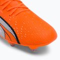 Pánske kopačky PUMA Ultra Match MXSG orange 107216 01 7