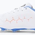 PUMA King Match FG/AG pánske kopačky white 107257 01 10