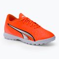 PUMA Ultra Play TT detské kopačky oranžové 107236 01