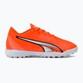 PUMA Ultra Play TT detské kopačky oranžové 107236 01 2