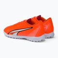 PUMA Ultra Play TT detské kopačky oranžové 107236 01 3