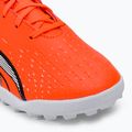 PUMA Ultra Play TT detské kopačky oranžové 107236 01 7