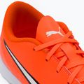 PUMA Ultra Play TT detské kopačky oranžové 107236 01 9