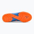 Detské kopačky PUMA Future Match TT+Mid JR modré/oranžové 107197 01 5
