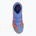 Detské kopačky PUMA Future Match TT+Mid JR modré/oranžové 107197 01 6